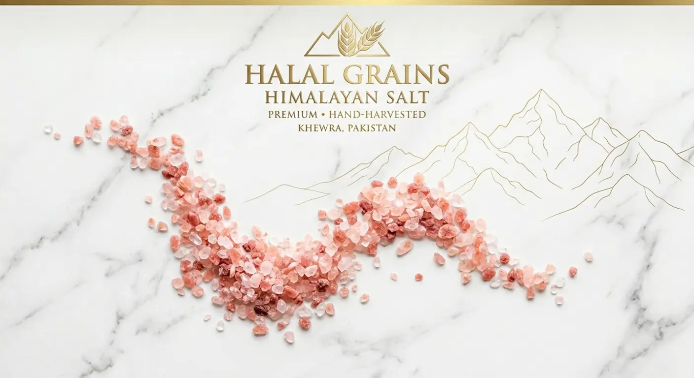 The Global Authority on Himalayan Salt: Why Pakistan Leads the Industry