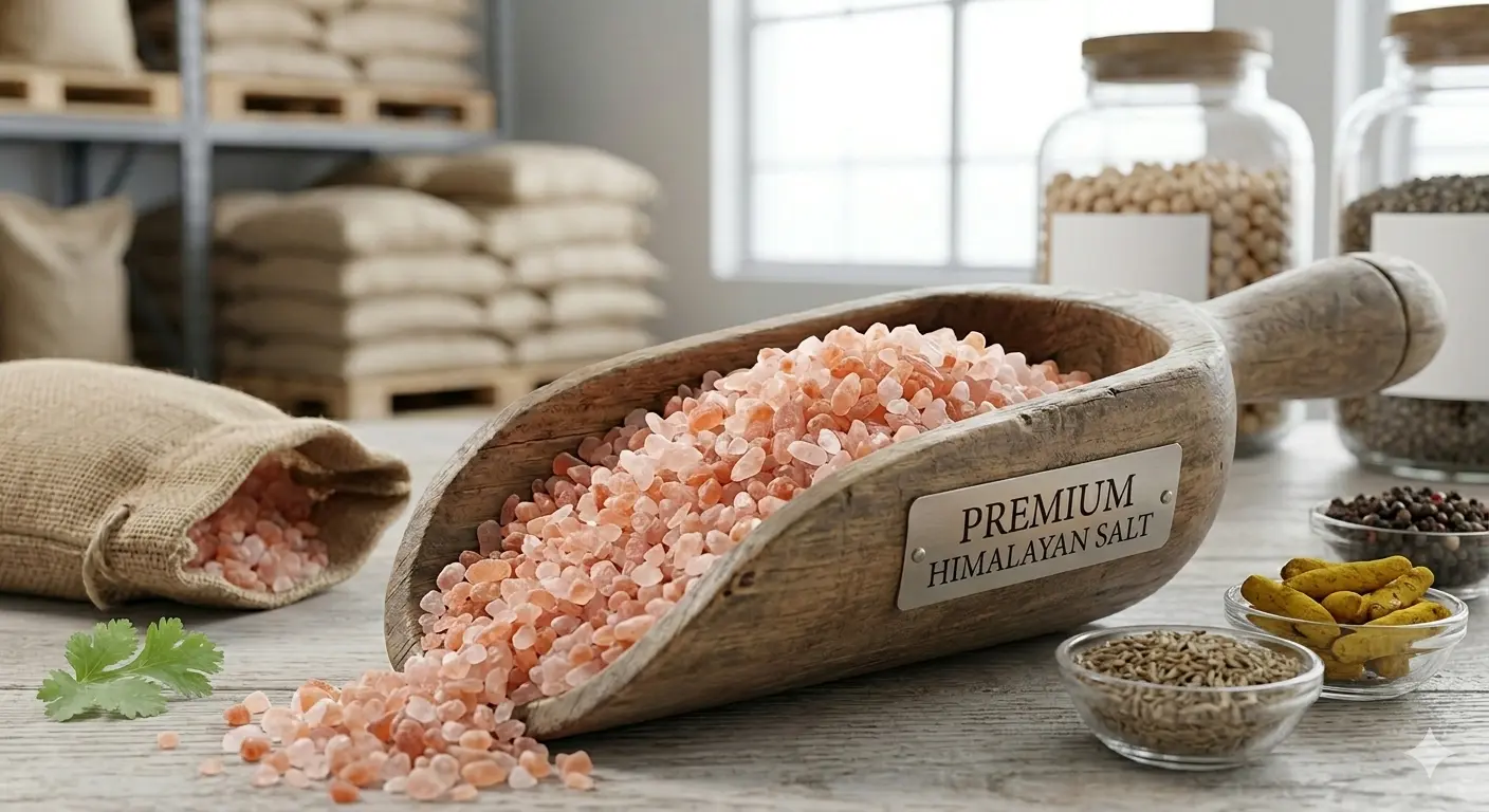 Himalayan Salt Industry Pioneer: The Global Guide to Premium Sourcing