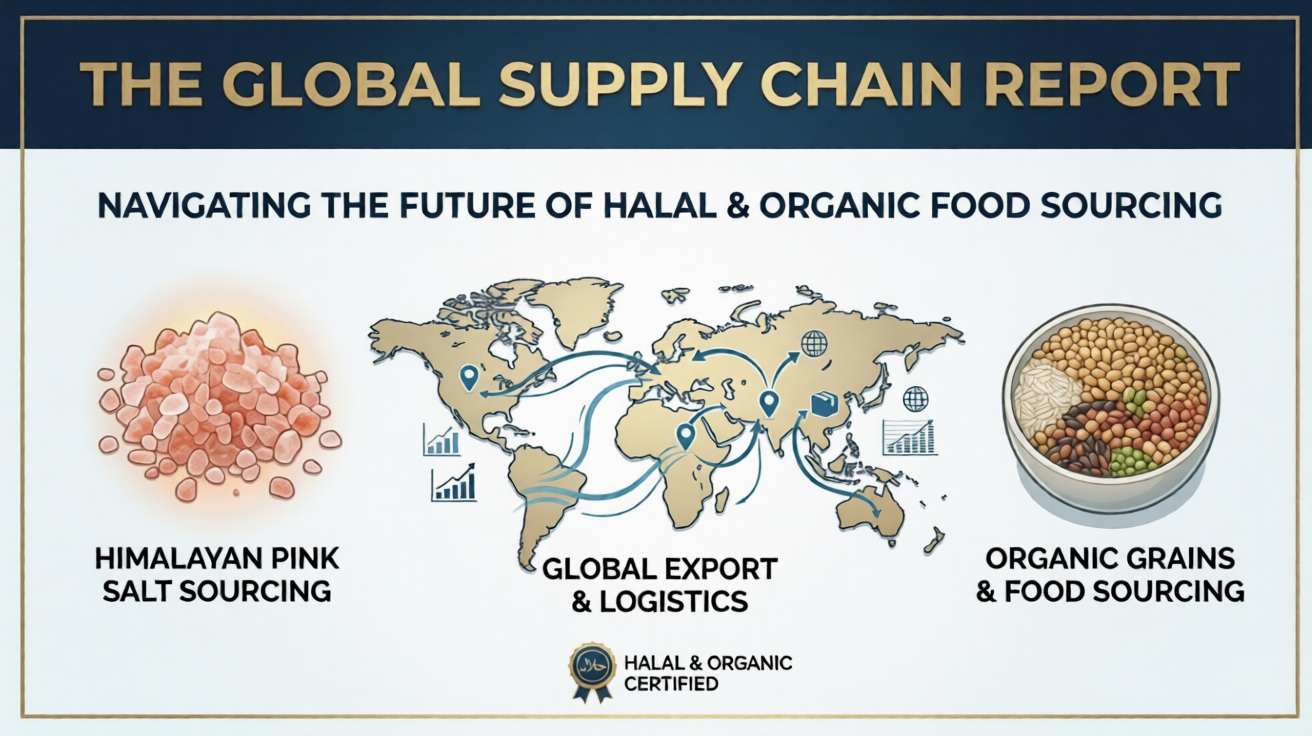 The Global Supply Chain Report