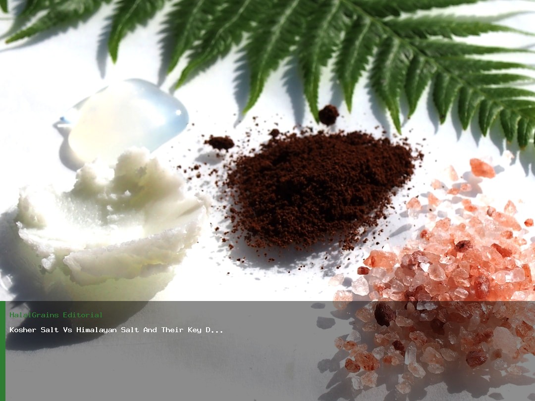 The Global Salt Standard: Decoding Kosher vs. Himalayan Pink Salt for Industry Leaders