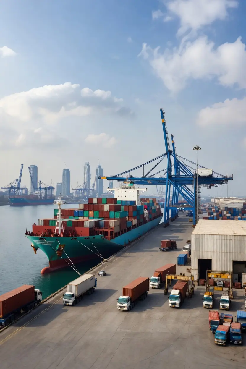 Logistics Center