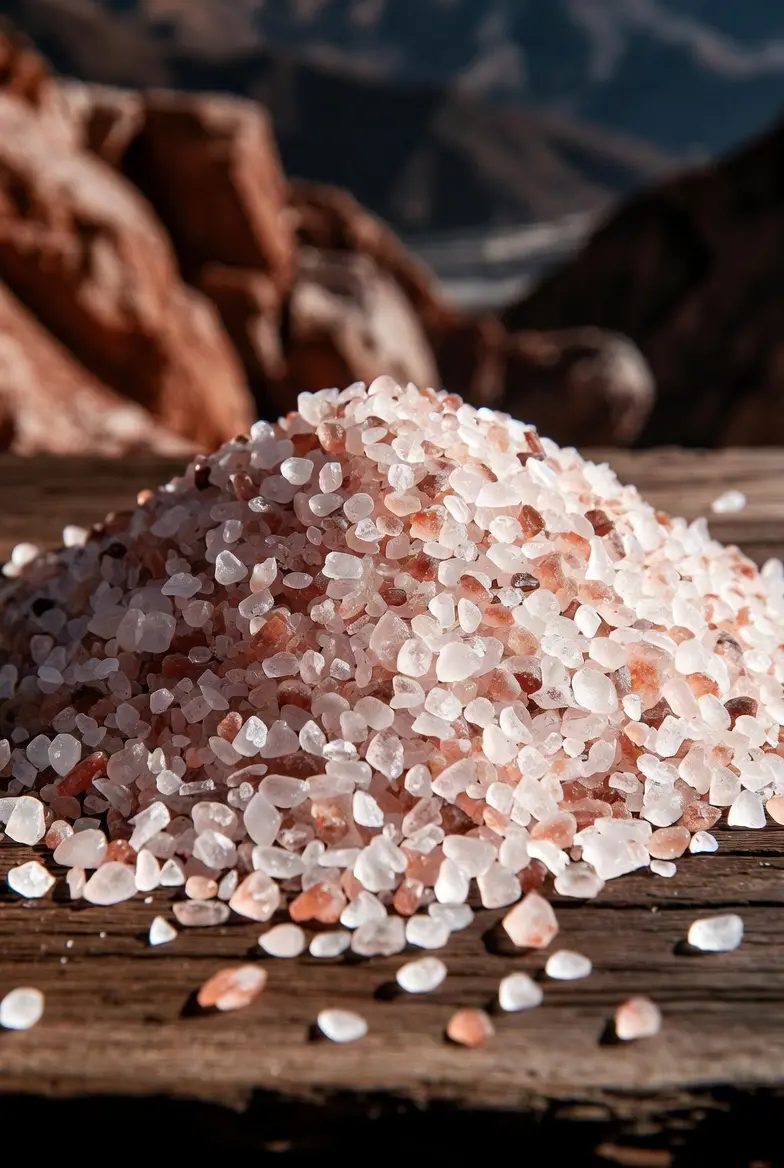 Himalayan Pink Salt