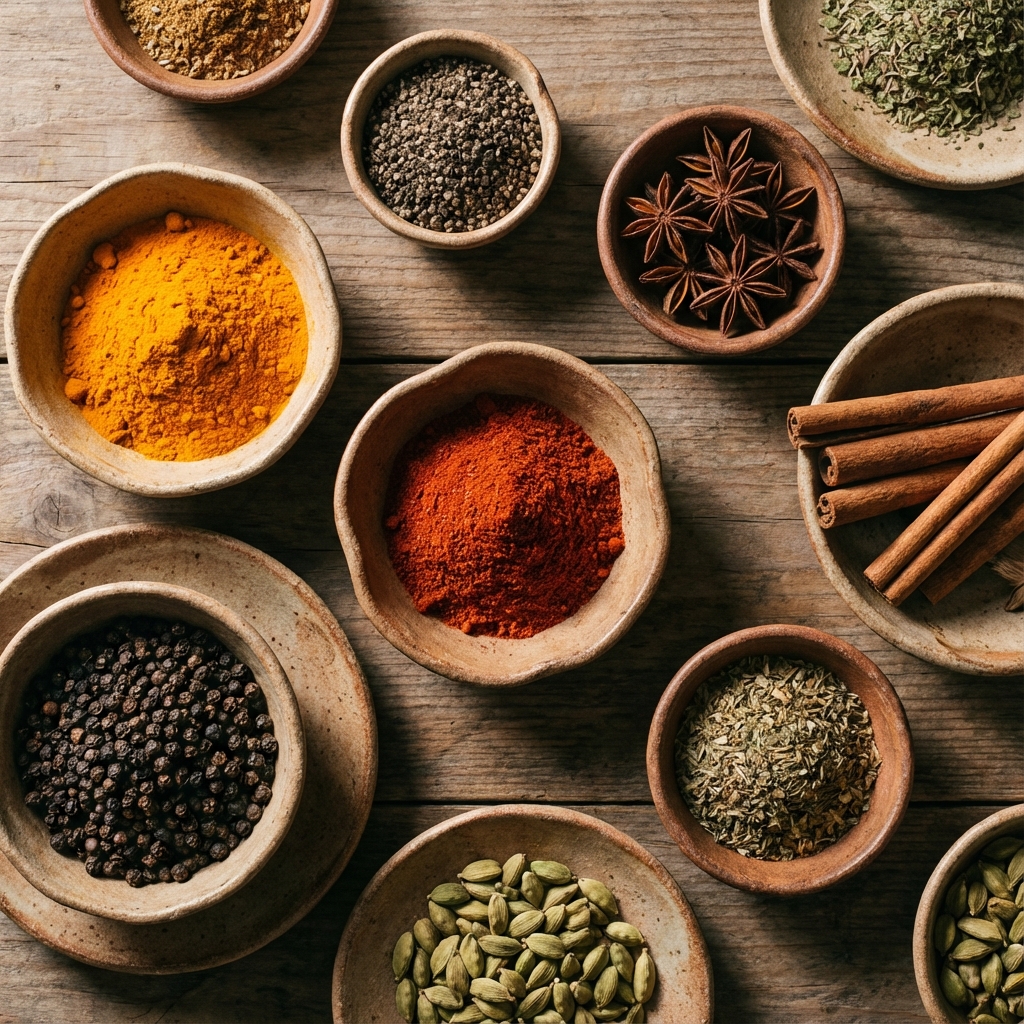 Halal Grains Premium