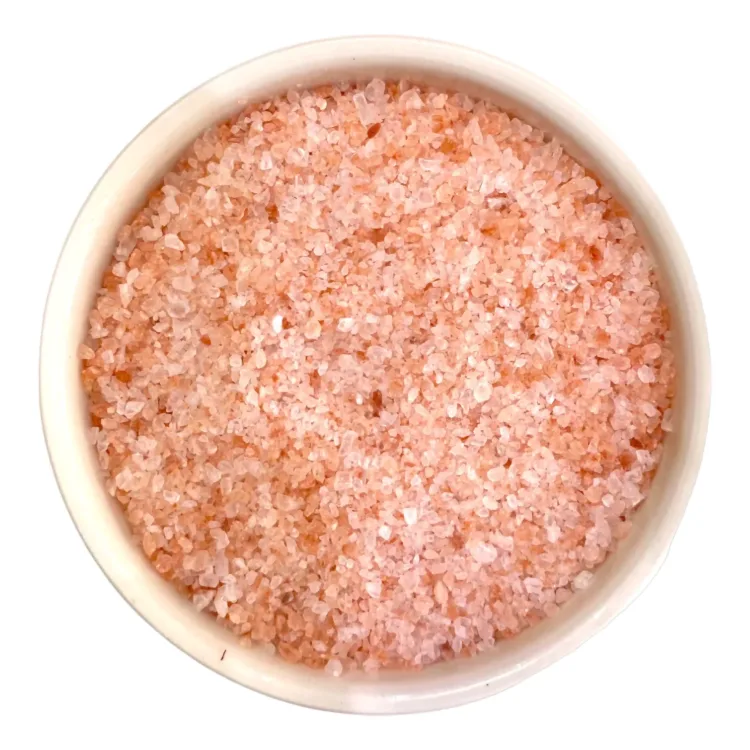 Dark Pink Salt Fine (0.5mm - 1mm)