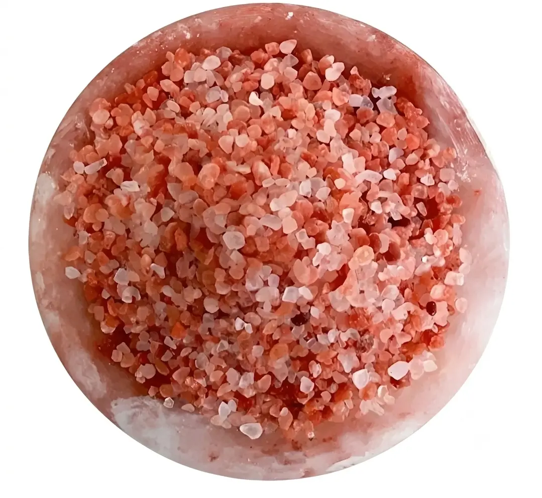 Dark Pink Salt Coarse (2mm - 5mm Granules)