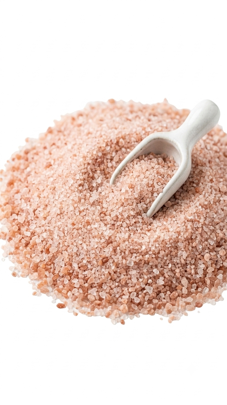 Light Pink Salt Medium (0.5mm - 1mm)