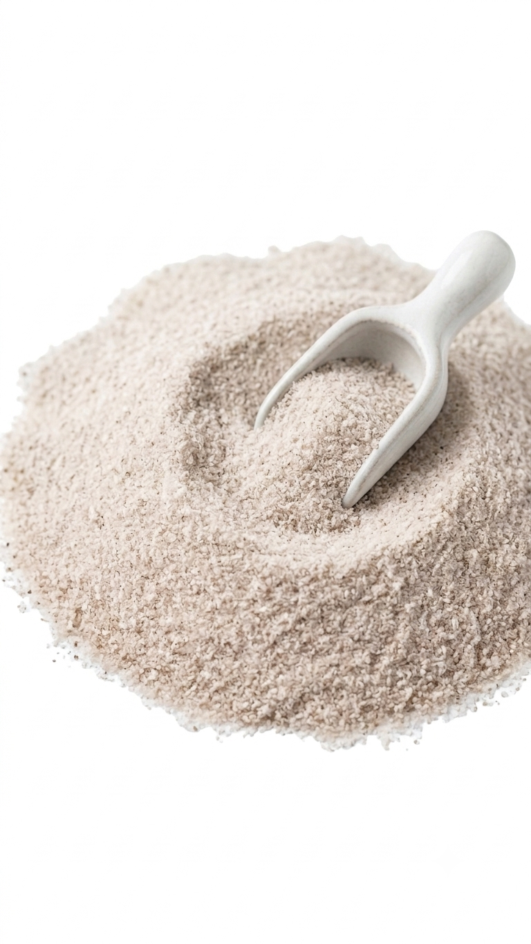 Industrial Rock Salt Powder (Grade A)