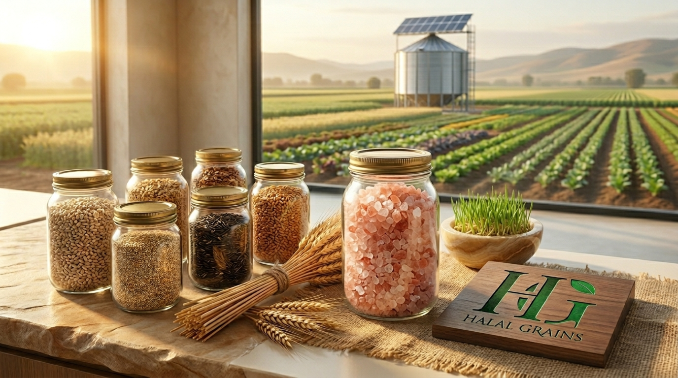 Sustainable Farming